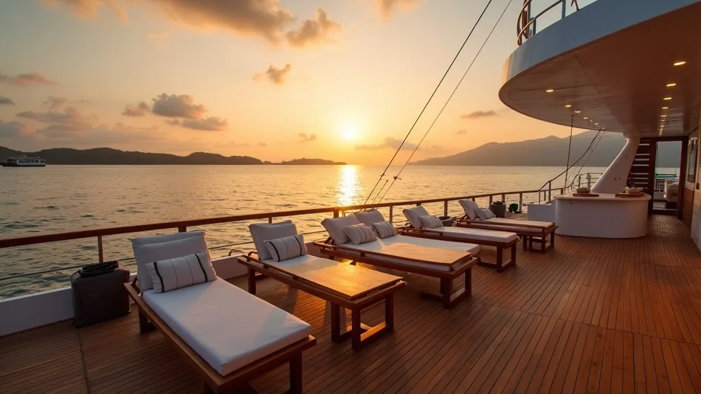 A 7-Night Raja Ampat Yacht Hire Itinerary