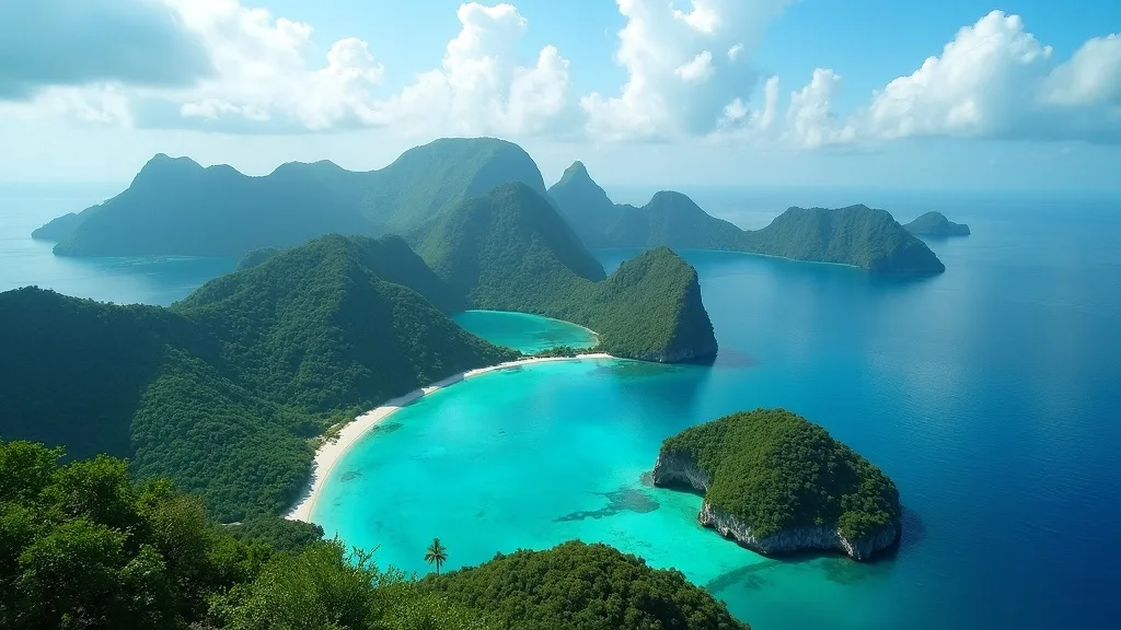 Getting to Raja Ampat for Your Yacht Hire