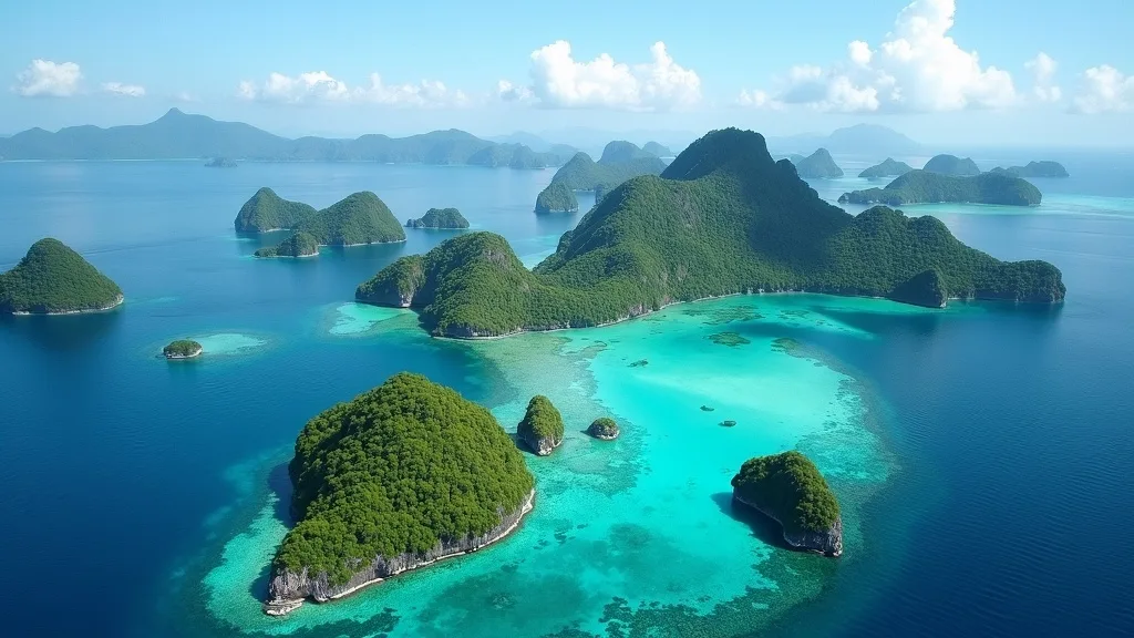 Raja Ampat Yacht Holiday