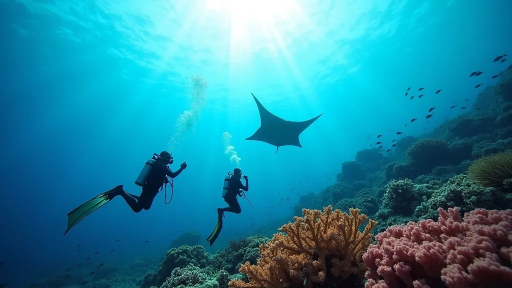 Raja Ampat Private Yacht Charter
