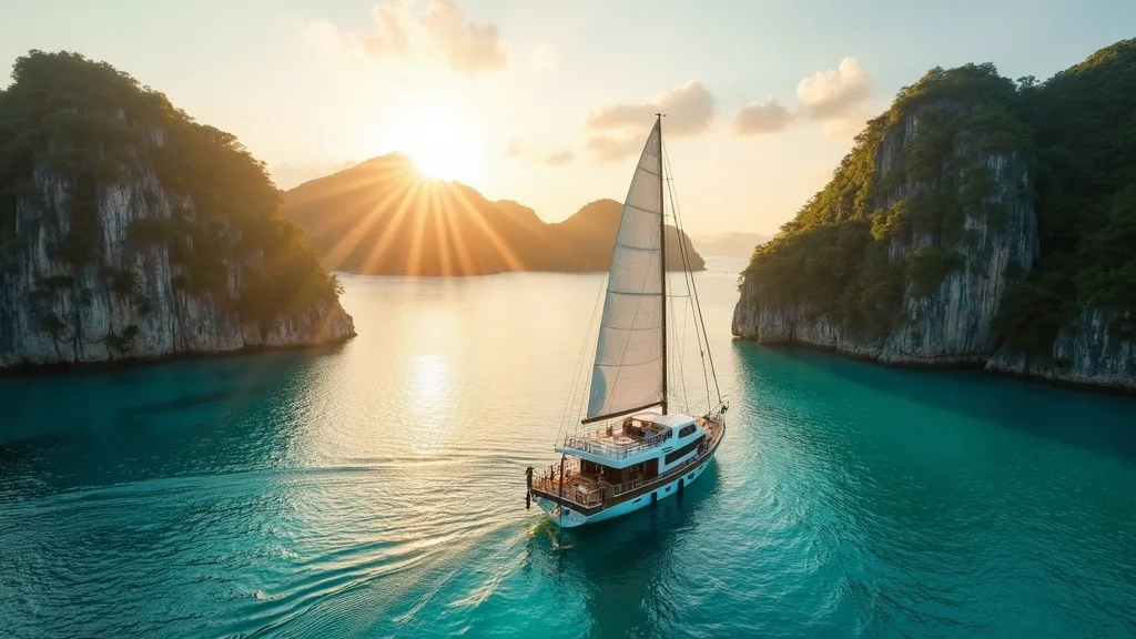 Raja Ampat Yacht Hire — Private Crewed Charter